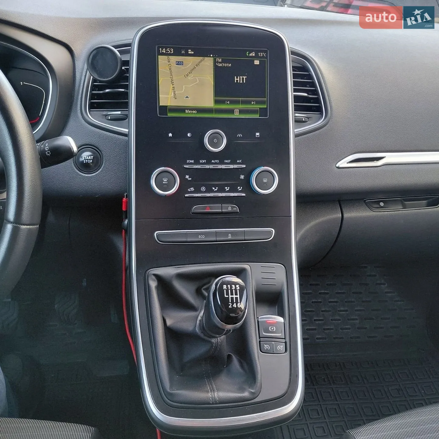 2016 Renault Scenic - мініатюра 34