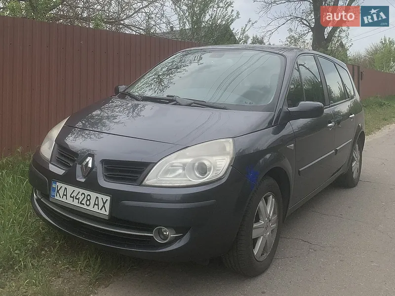 Renault Scenic 2007