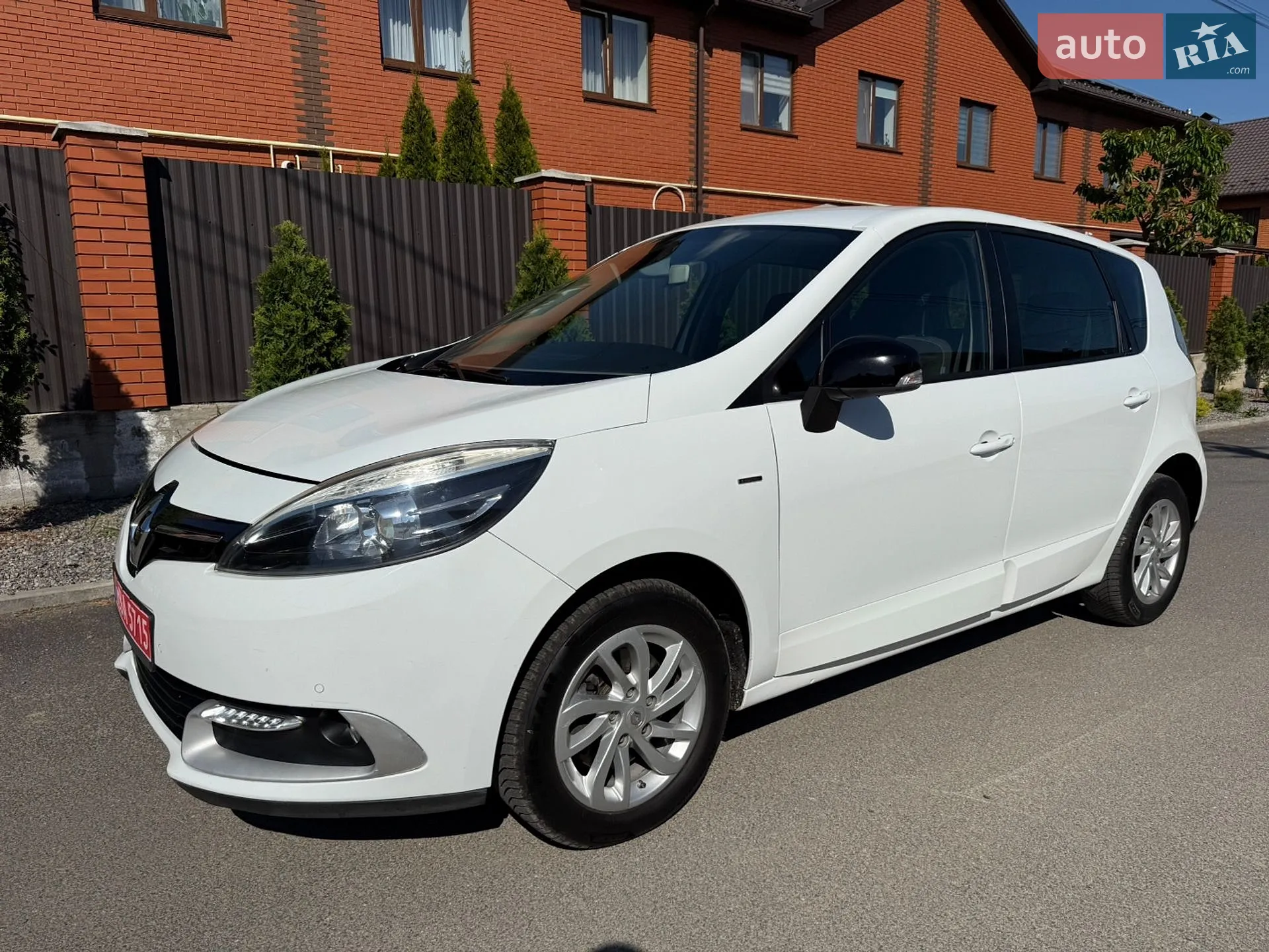 2015 Renault Scenic - мініатюра 6