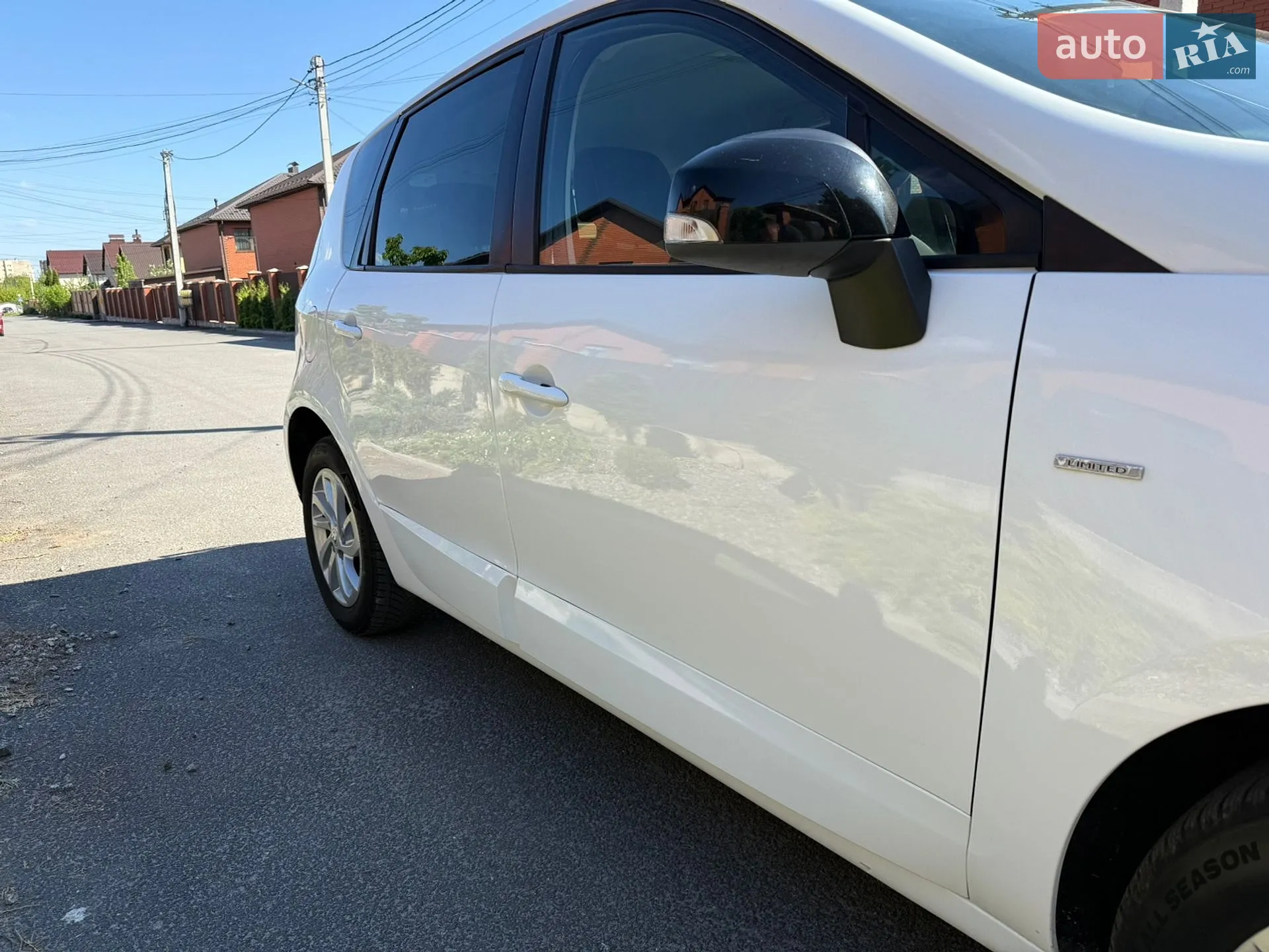 2015 Renault Scenic - мініатюра 23