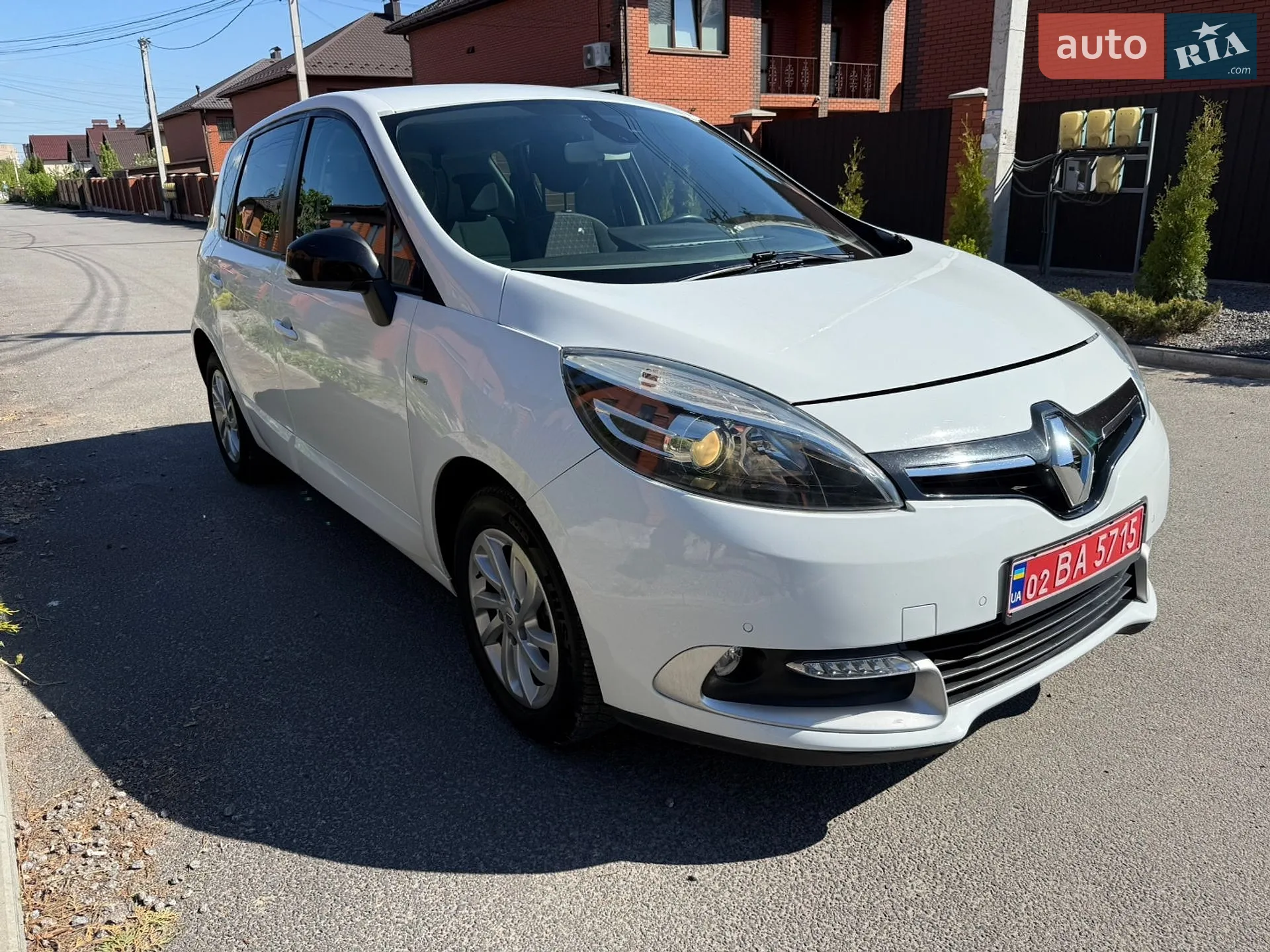 2015 Renault Scenic - мініатюра 24