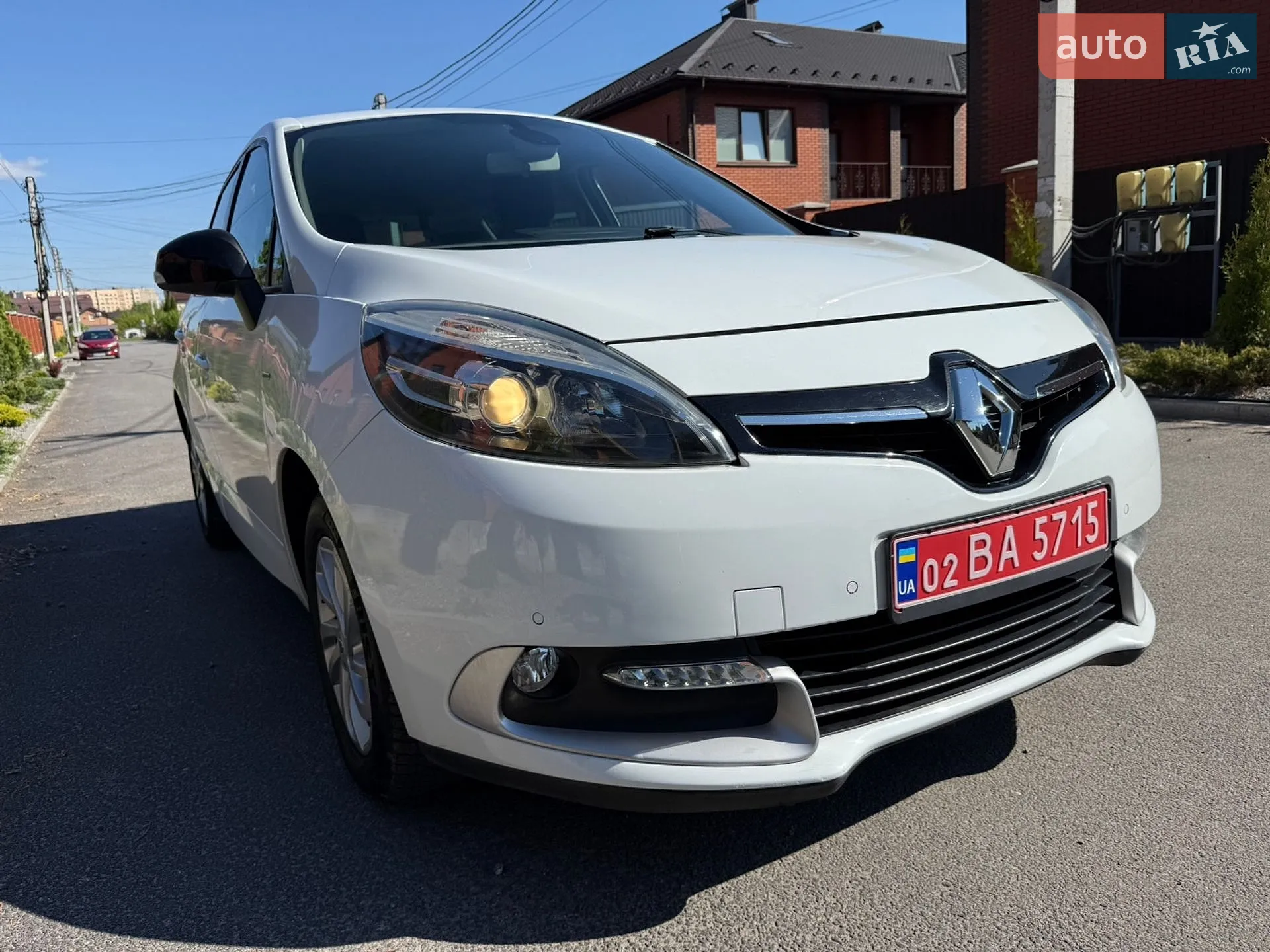 2015 Renault Scenic - мініатюра 27