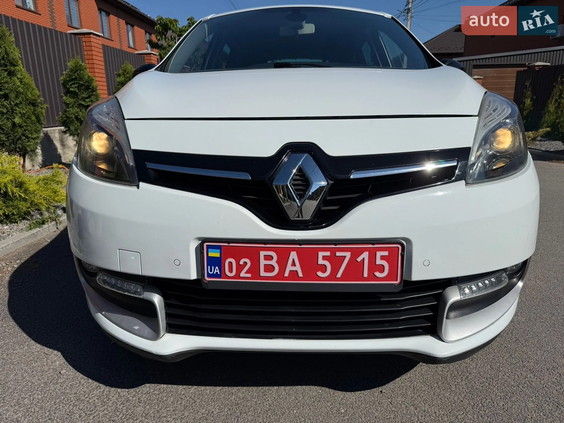 2015 Renault Scenic - мініатюра 30
