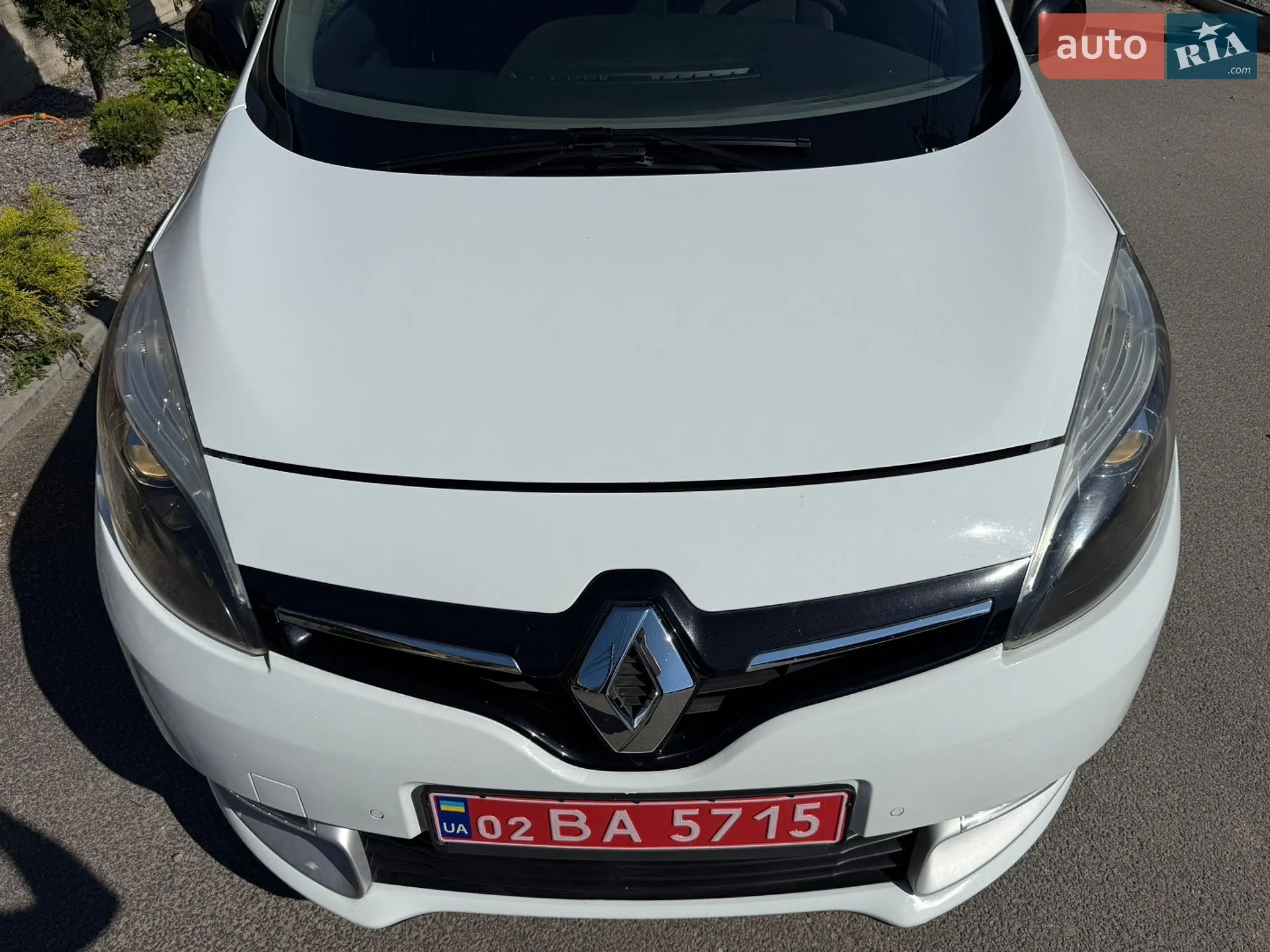 2015 Renault Scenic - мініатюра 33