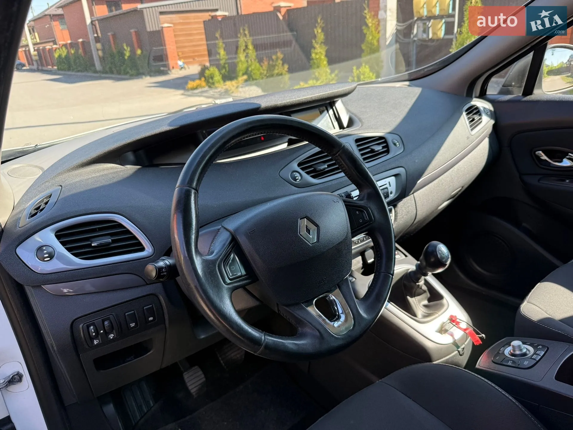 2015 Renault Scenic - мініатюра 56
