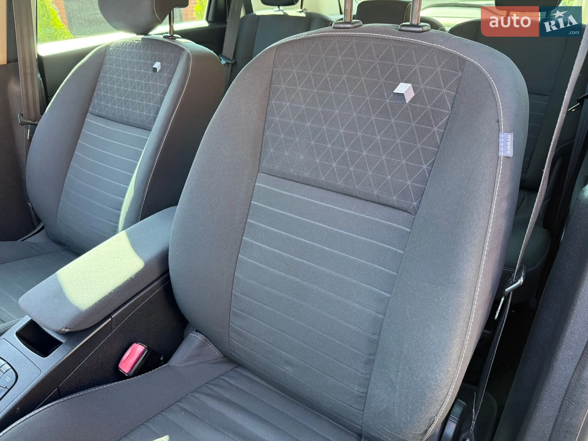 2015 Renault Scenic - мініатюра 58
