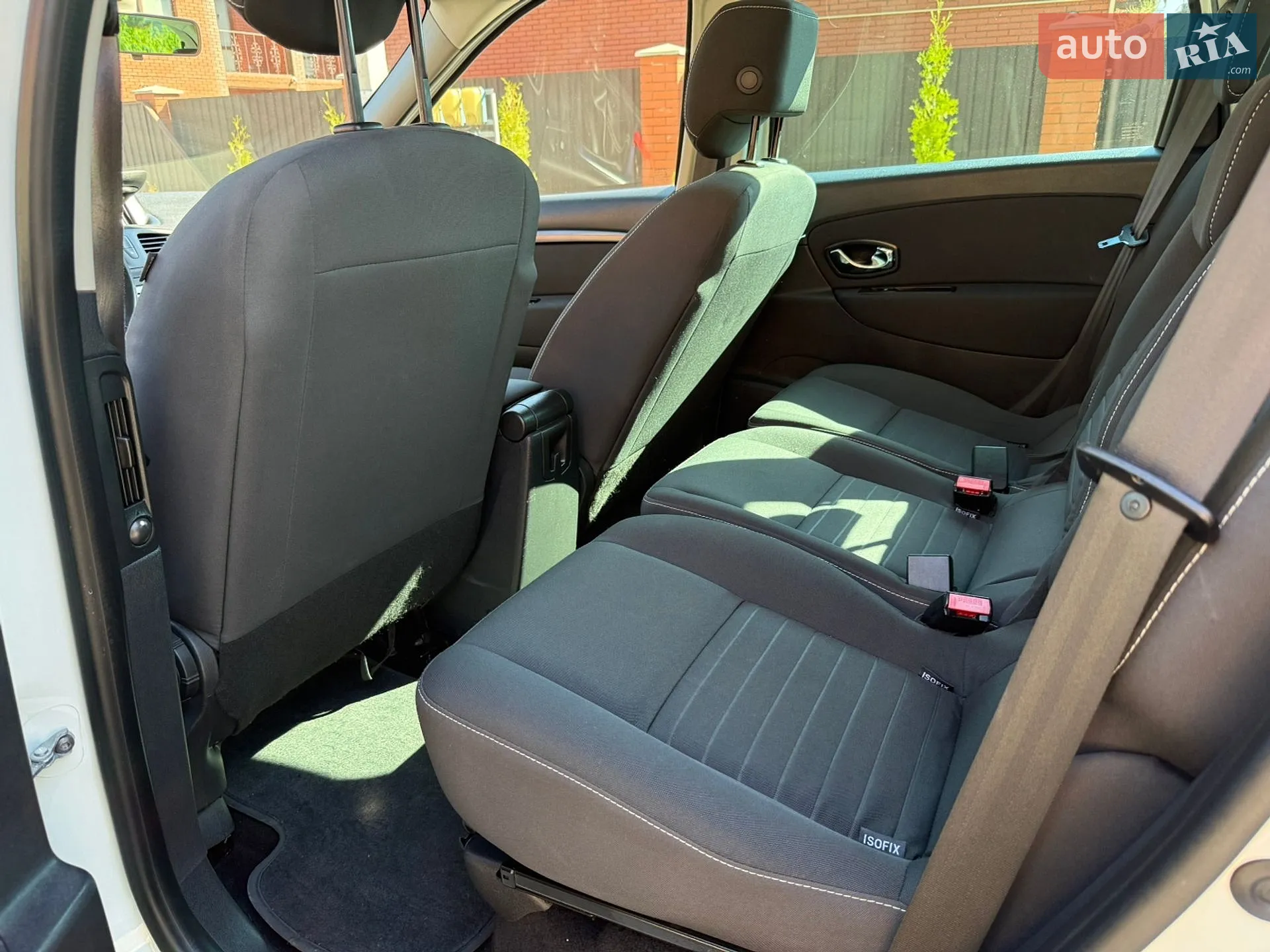 2015 Renault Scenic - мініатюра 60