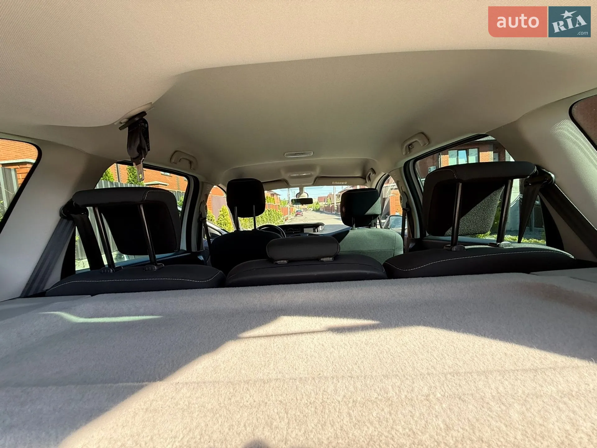 2015 Renault Scenic - мініатюра 67