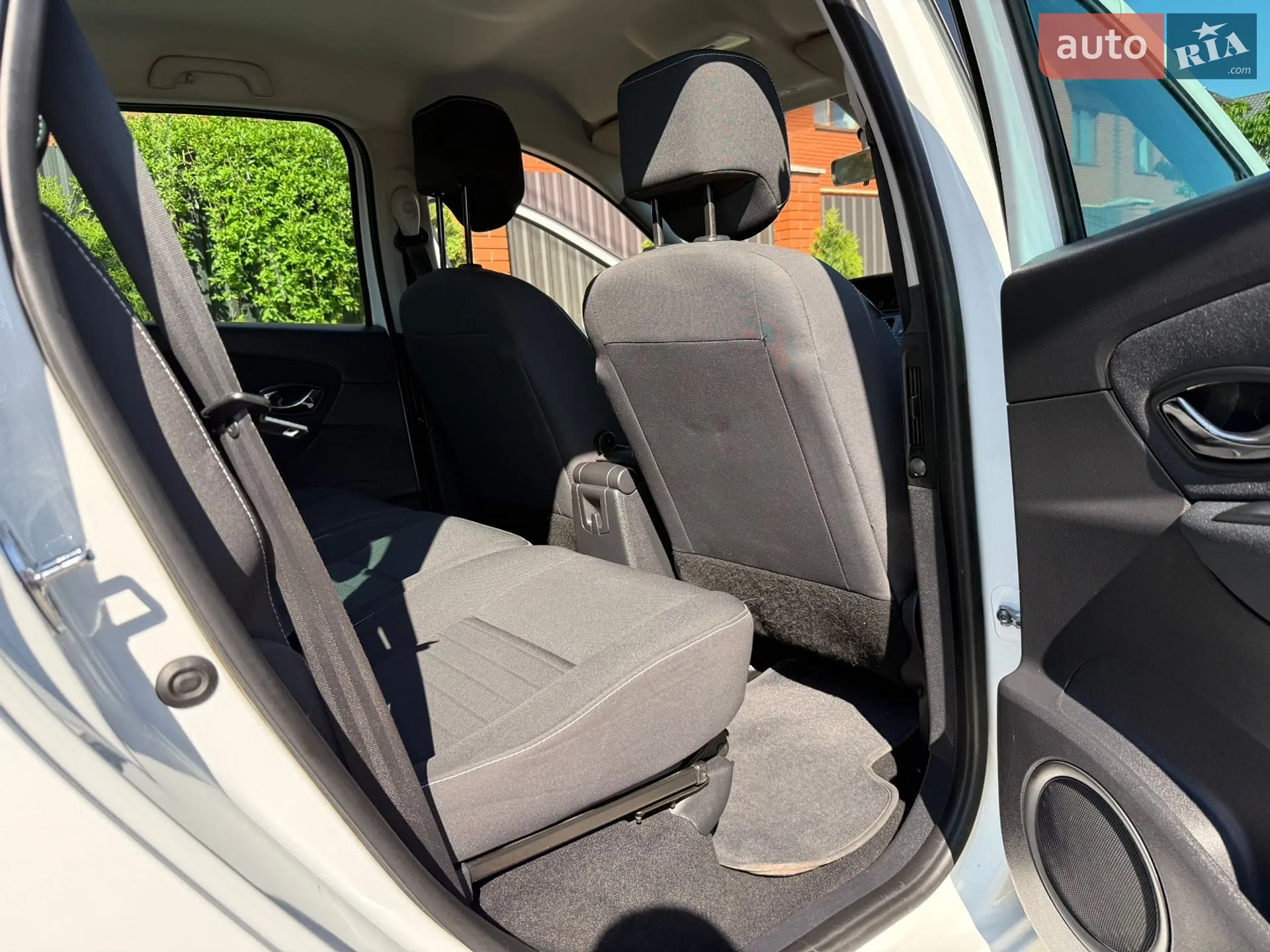 2015 Renault Scenic - мініатюра 70