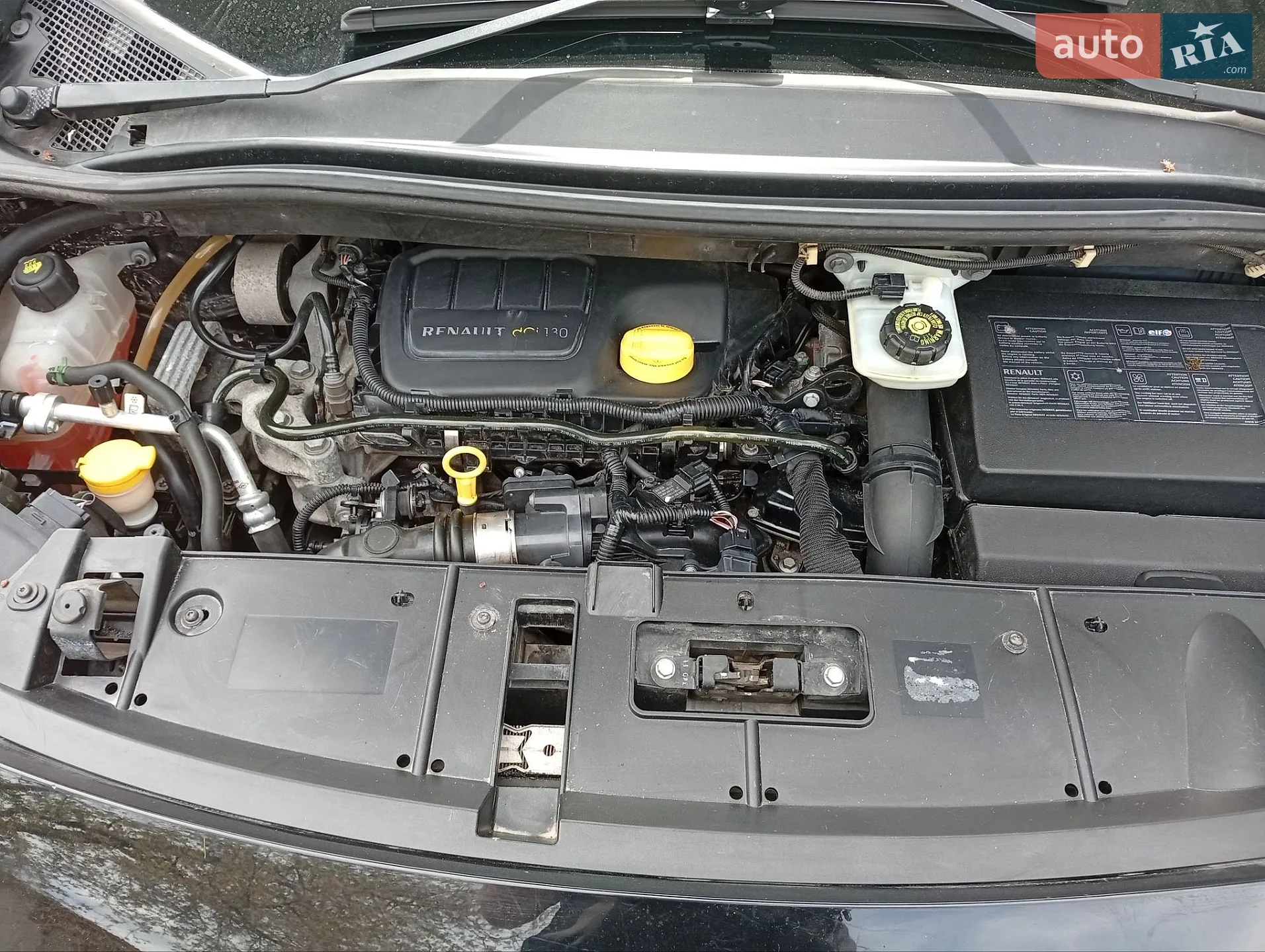 2012 Renault Scenic - мініатюра 2