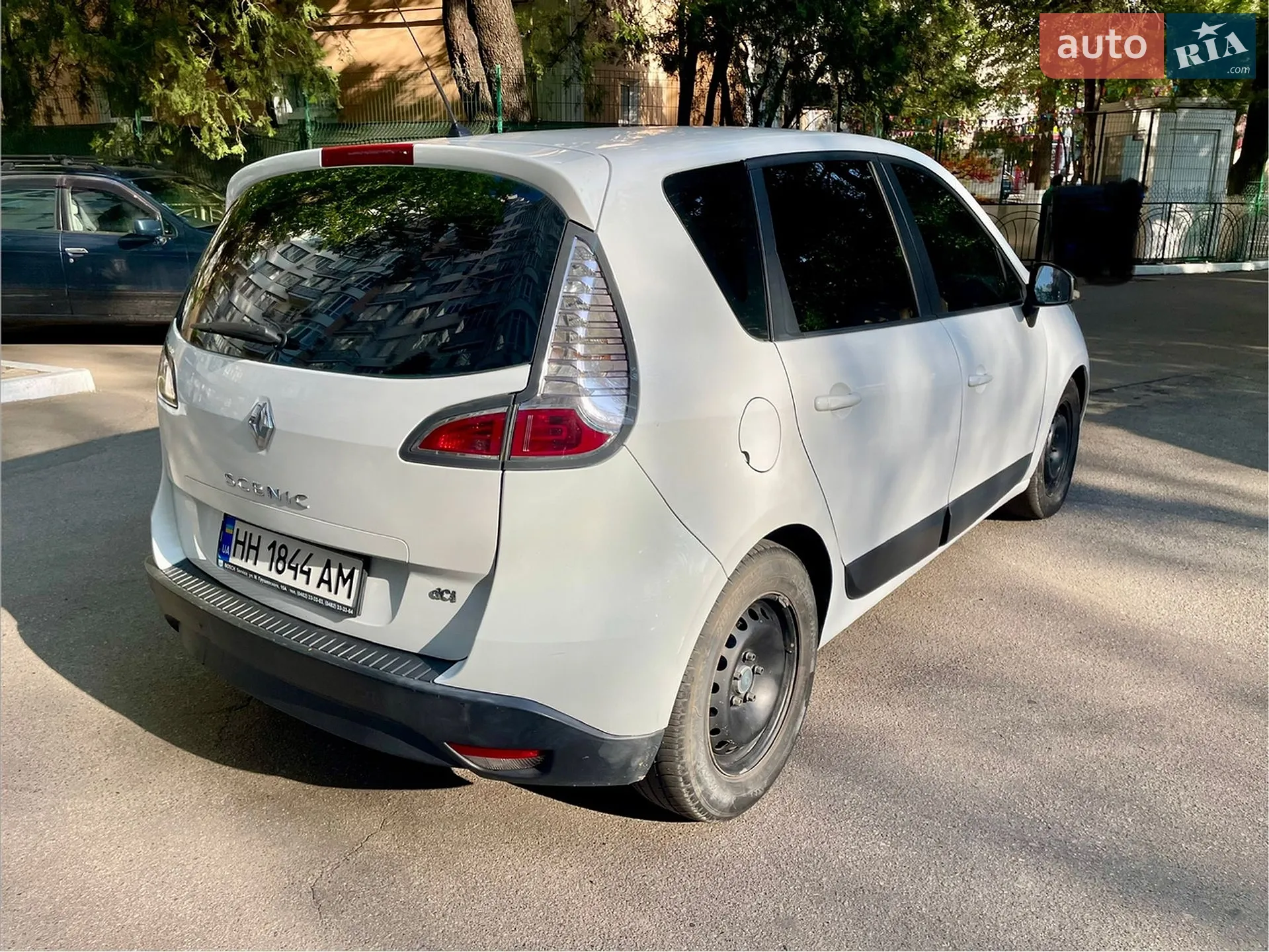 2013 Renault Scenic - мініатюра 5