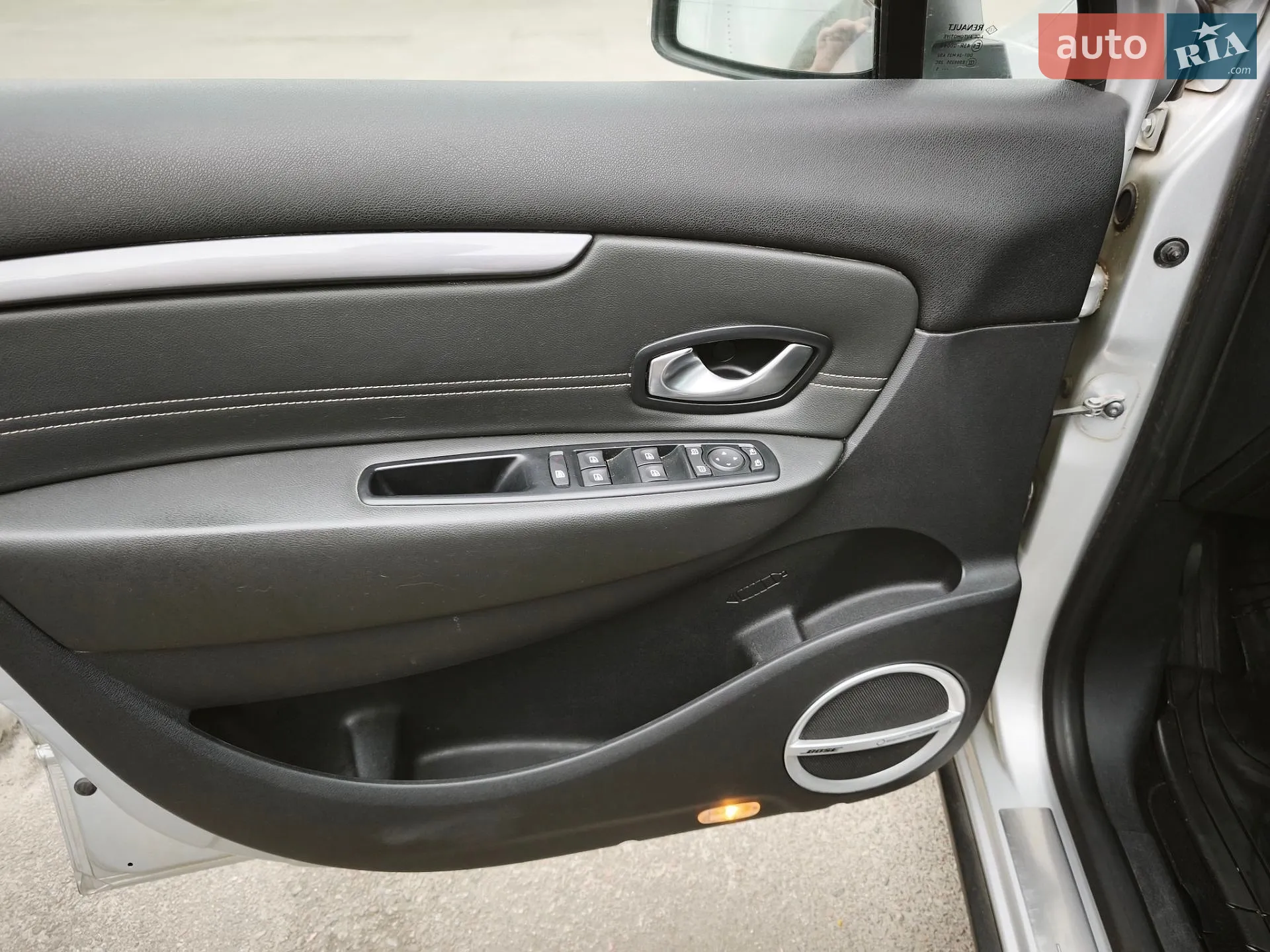 2015 Renault Scenic - мініатюра 5