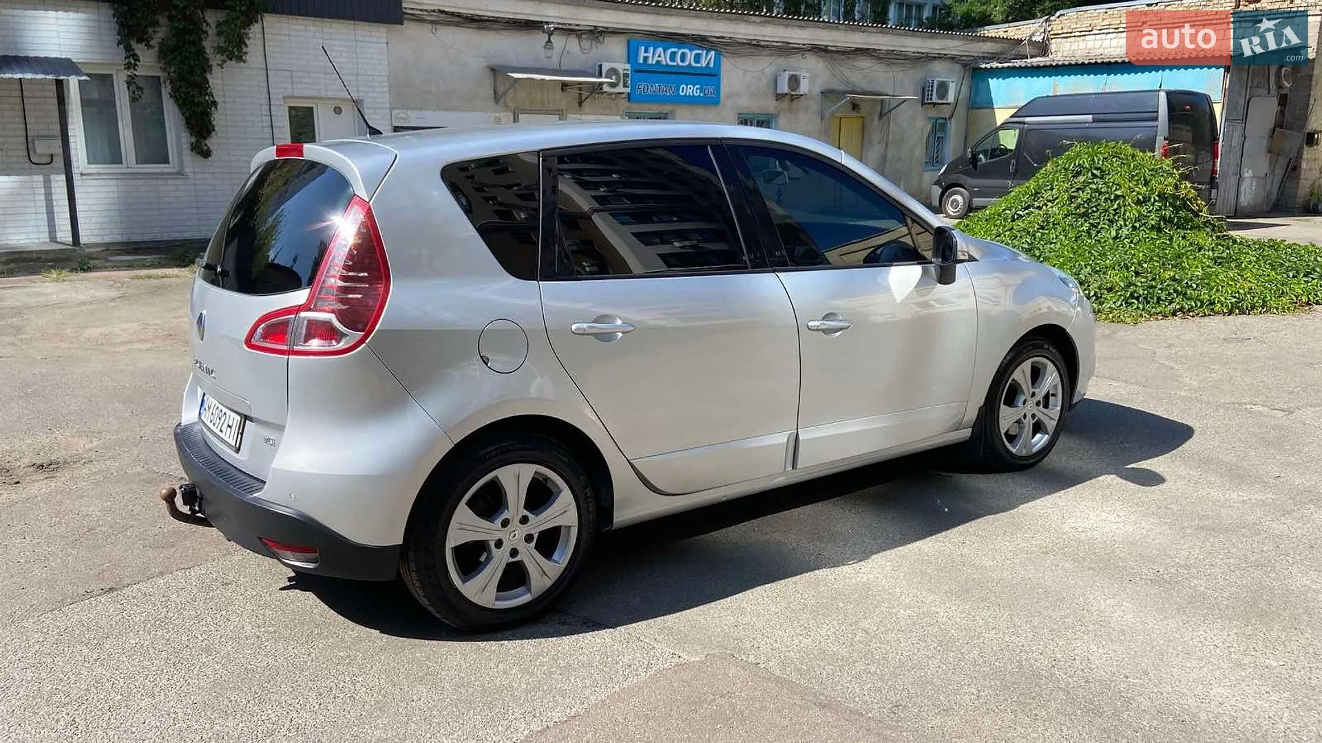 2011 Renault Scenic - мініатюра 12
