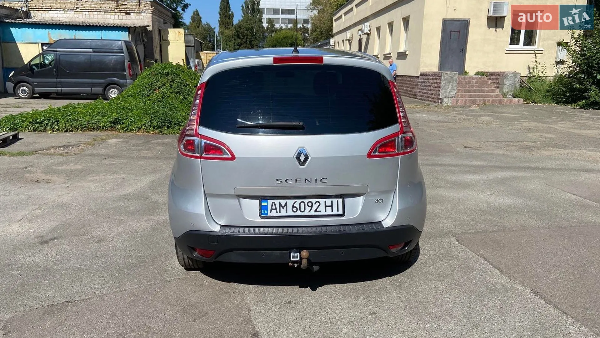 2011 Renault Scenic - мініатюра 9