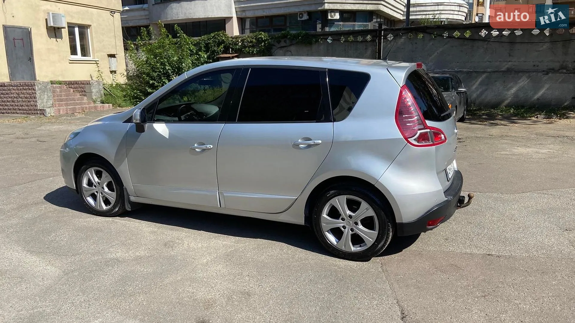 2011 Renault Scenic - мініатюра 6