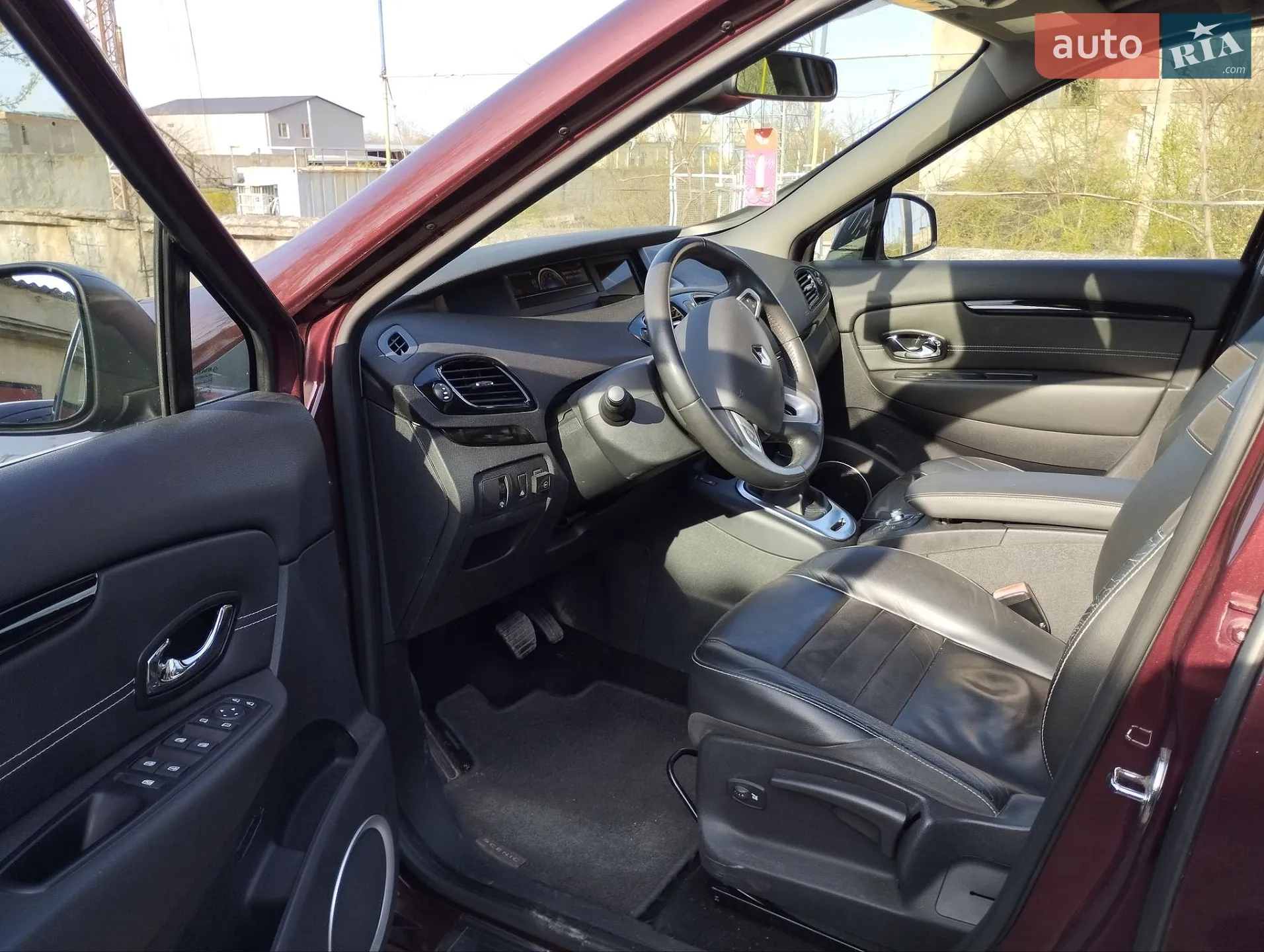 2012 Renault Scenic - мініатюра 8