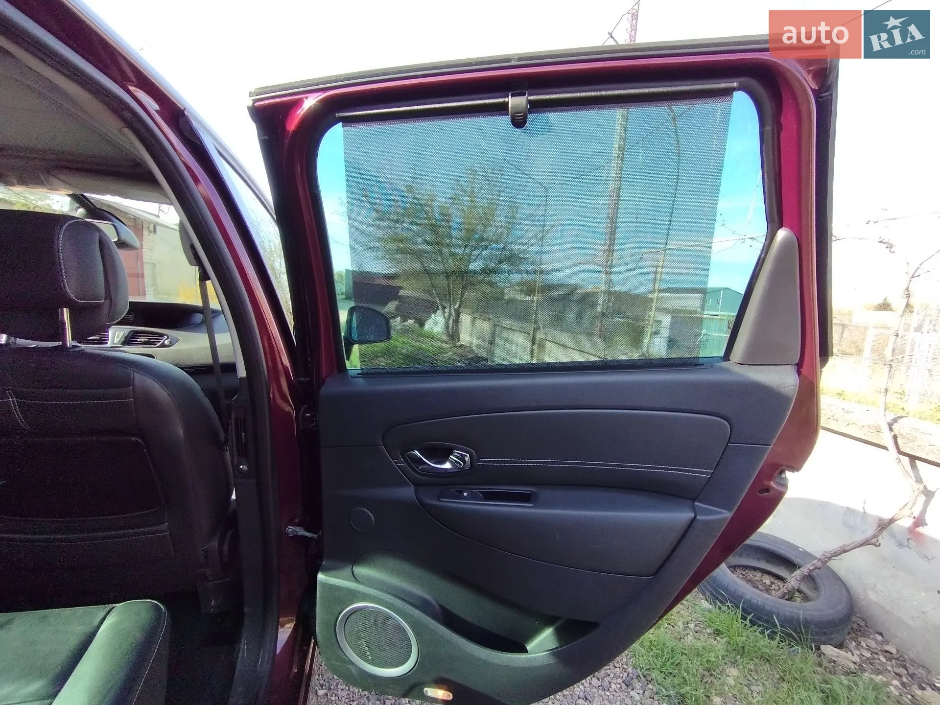 2012 Renault Scenic - мініатюра 14