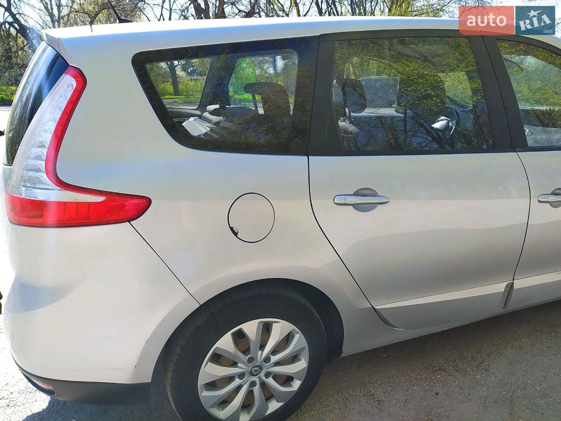 2014 Renault Scenic - мініатюра 3