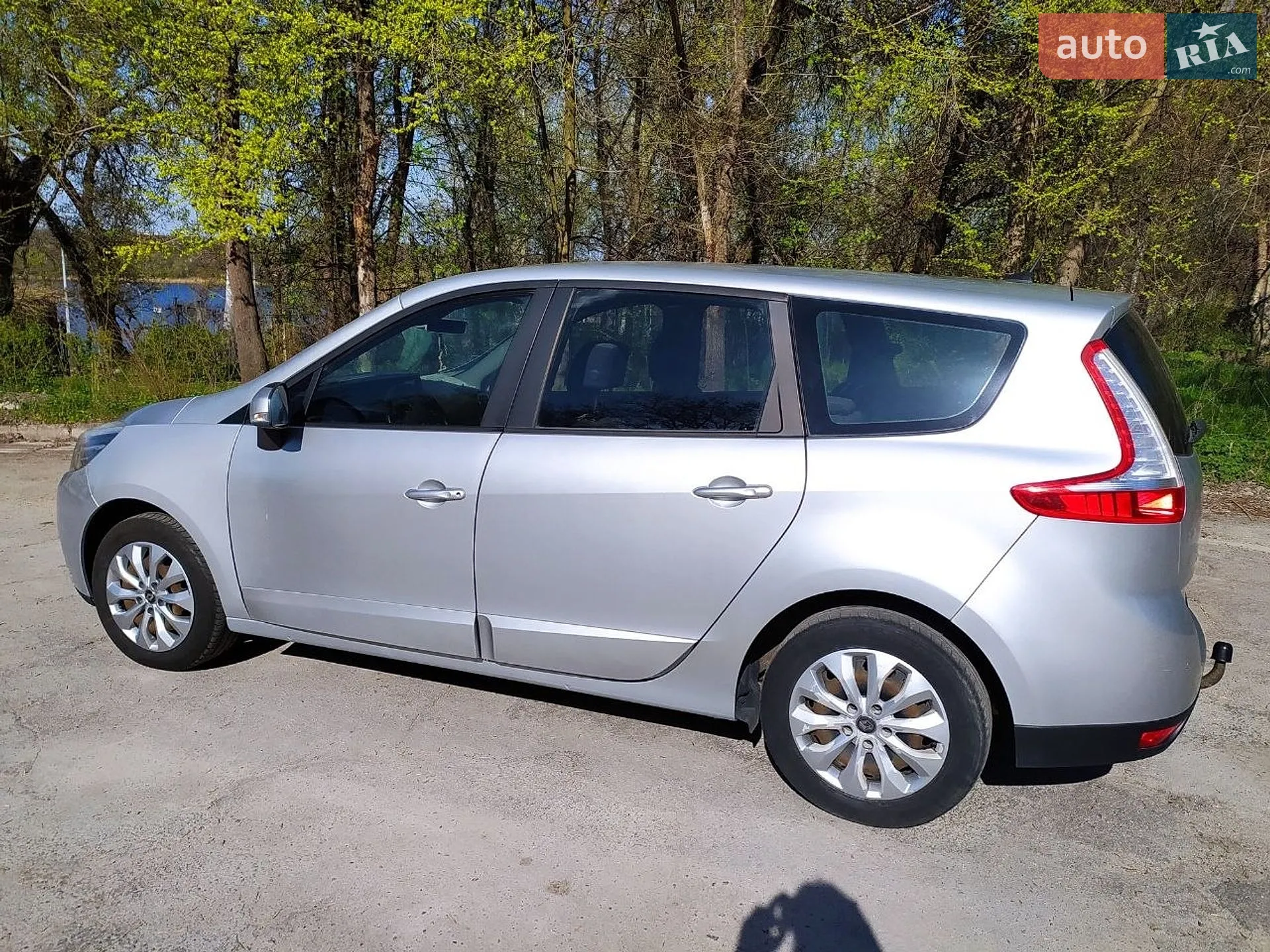 2014 Renault Scenic - мініатюра 4
