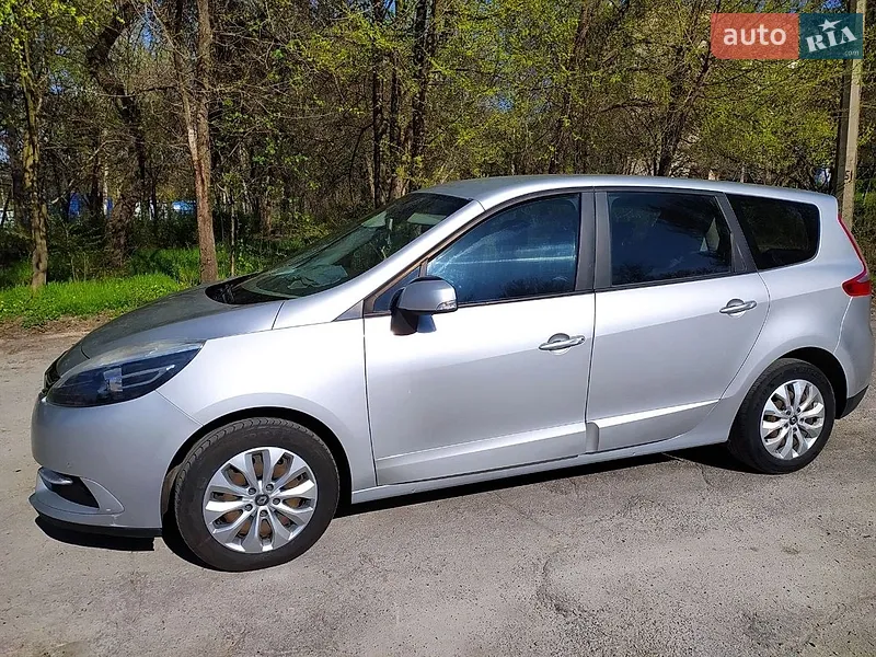 Renault Scenic