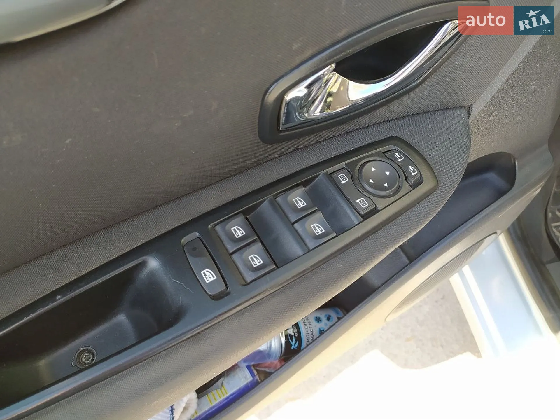 2014 Renault Scenic - мініатюра 15