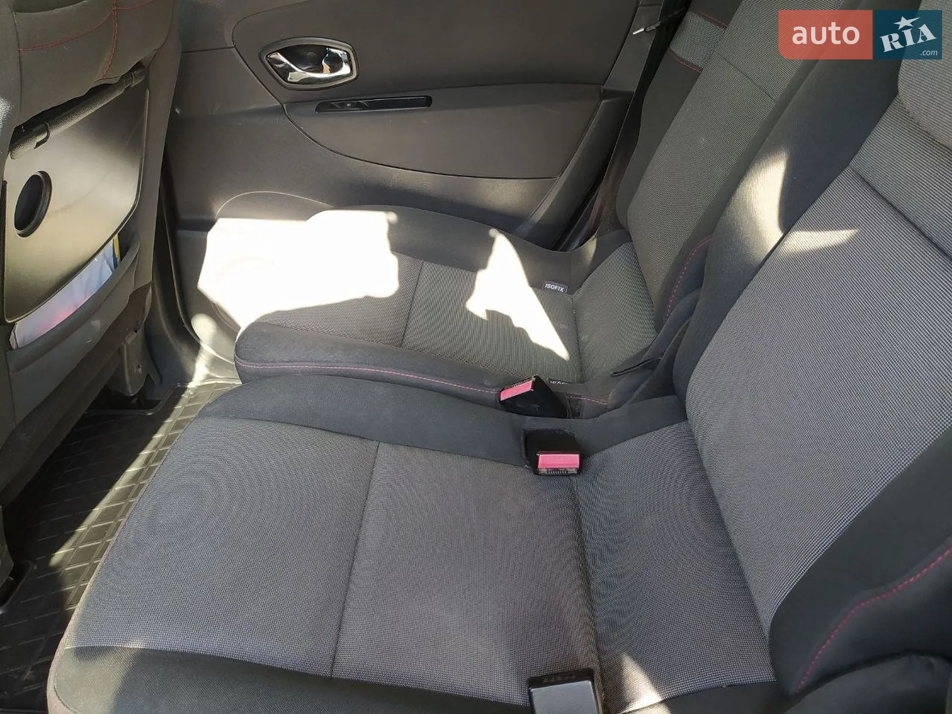 2014 Renault Scenic - мініатюра 20