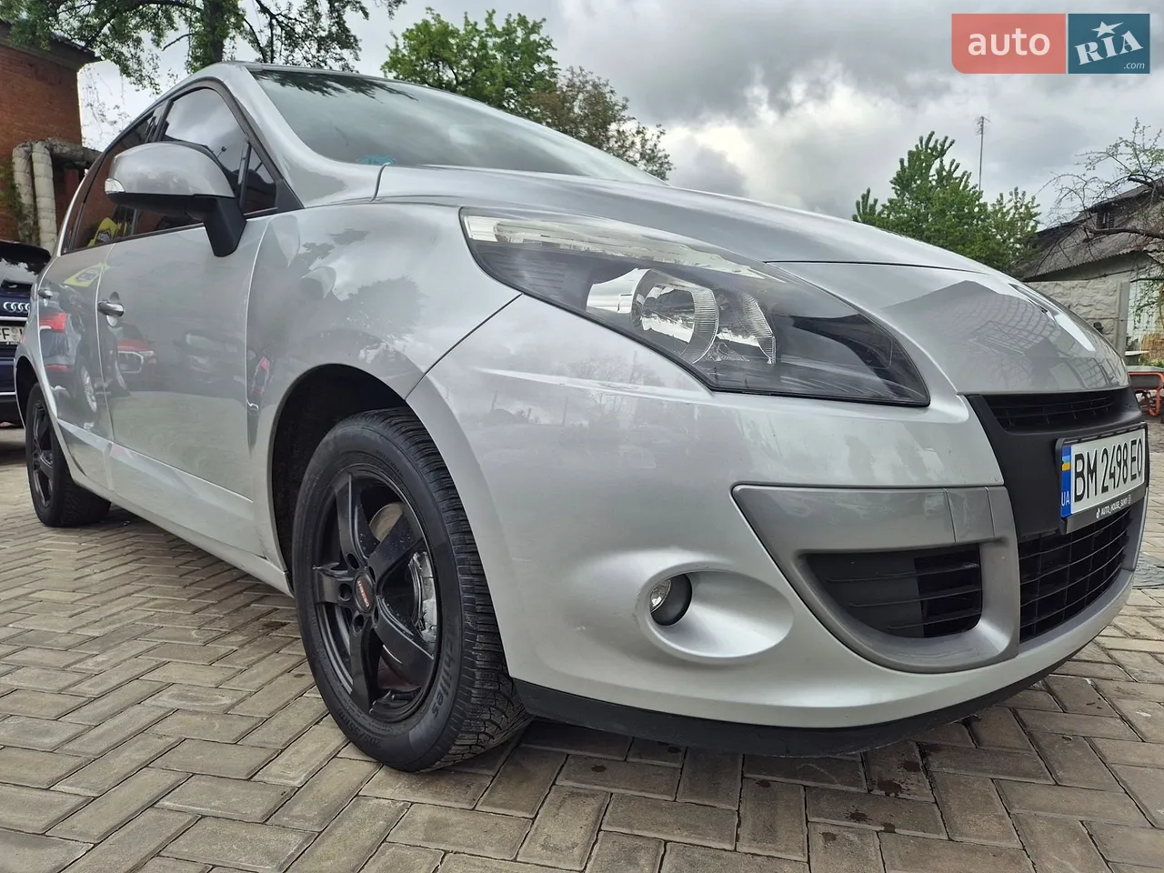 2010 Renault Scenic - мініатюра 21