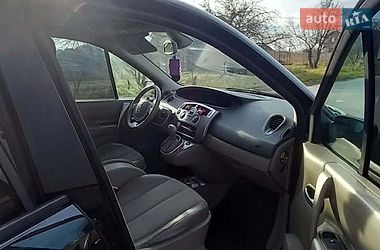 Минивэн Renault Scenic 2004 в Сокирянах