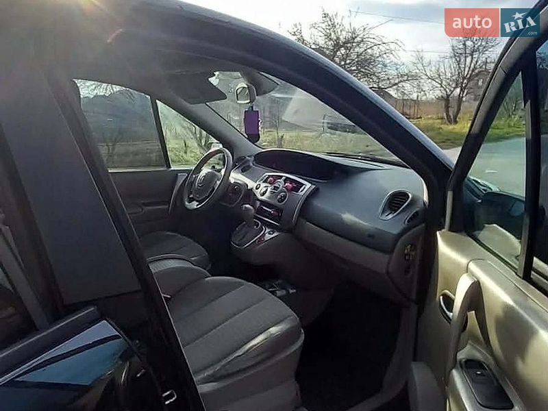 Минивэн Renault Scenic 2004 в Сокирянах