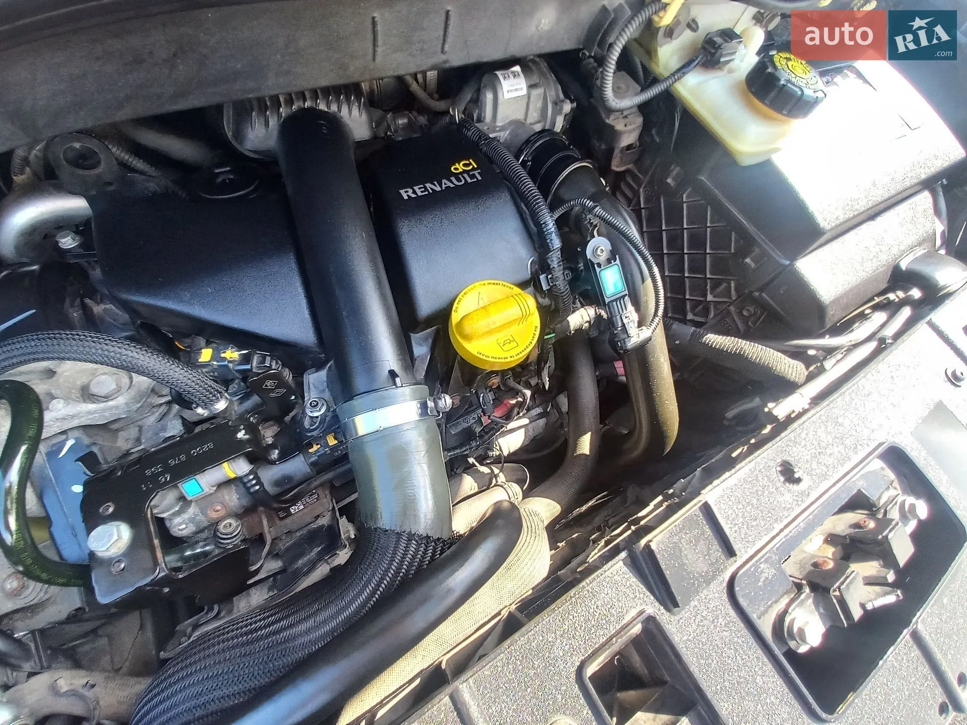 2012 Renault Scenic - мініатюра 7