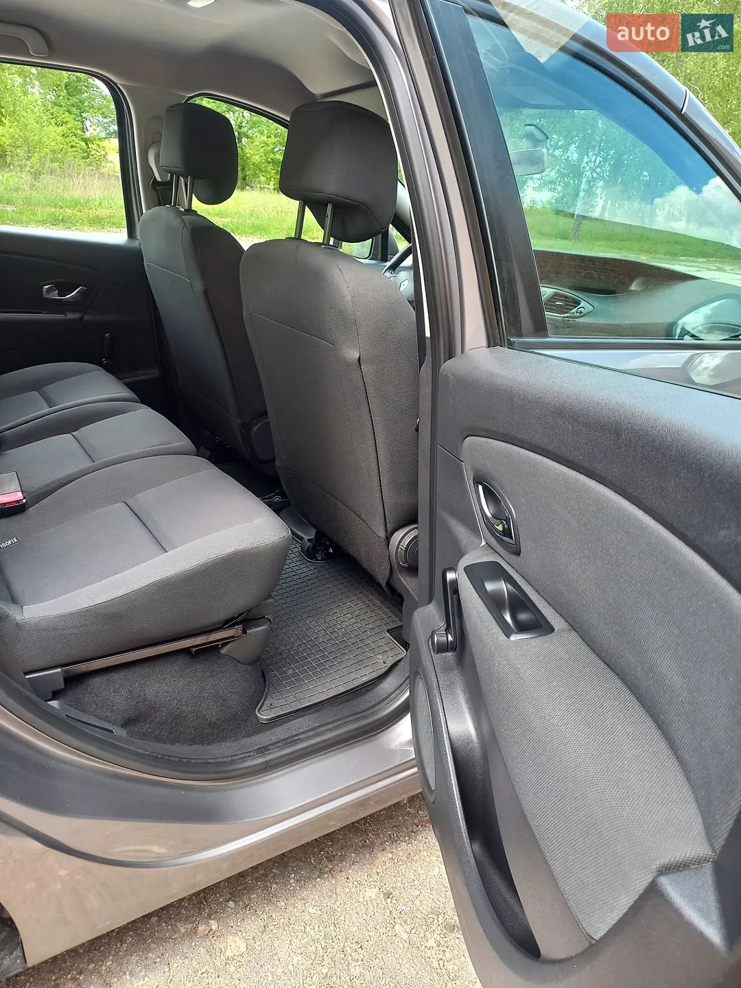 2012 Renault Scenic - мініатюра 19