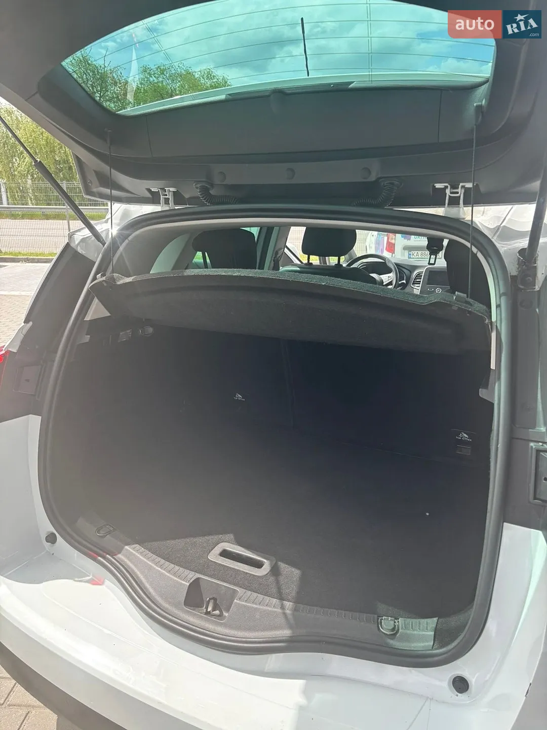 2019 Renault Scenic - мініатюра 3