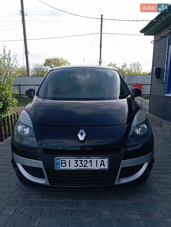 2012 Renault Scenic - мініатюра 41