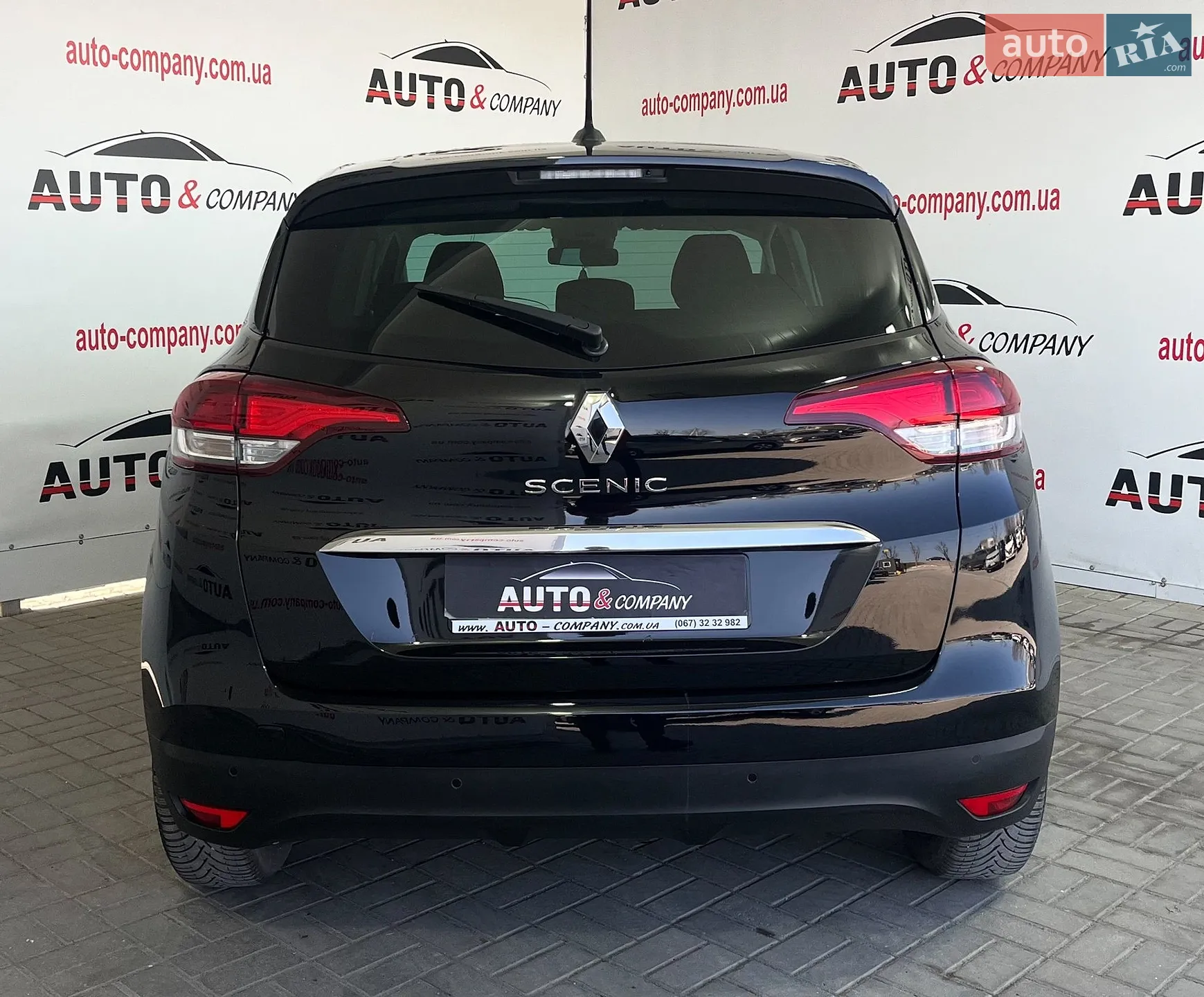 2020 Renault Scenic - мініатюра 4