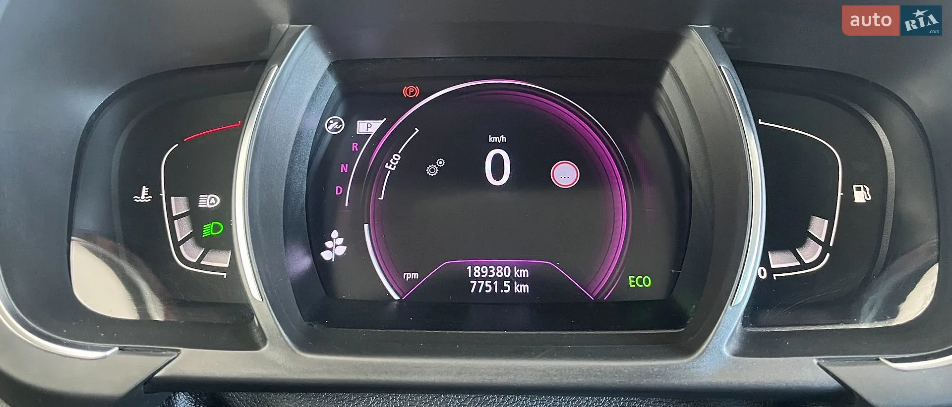 2020 Renault Scenic - мініатюра 22