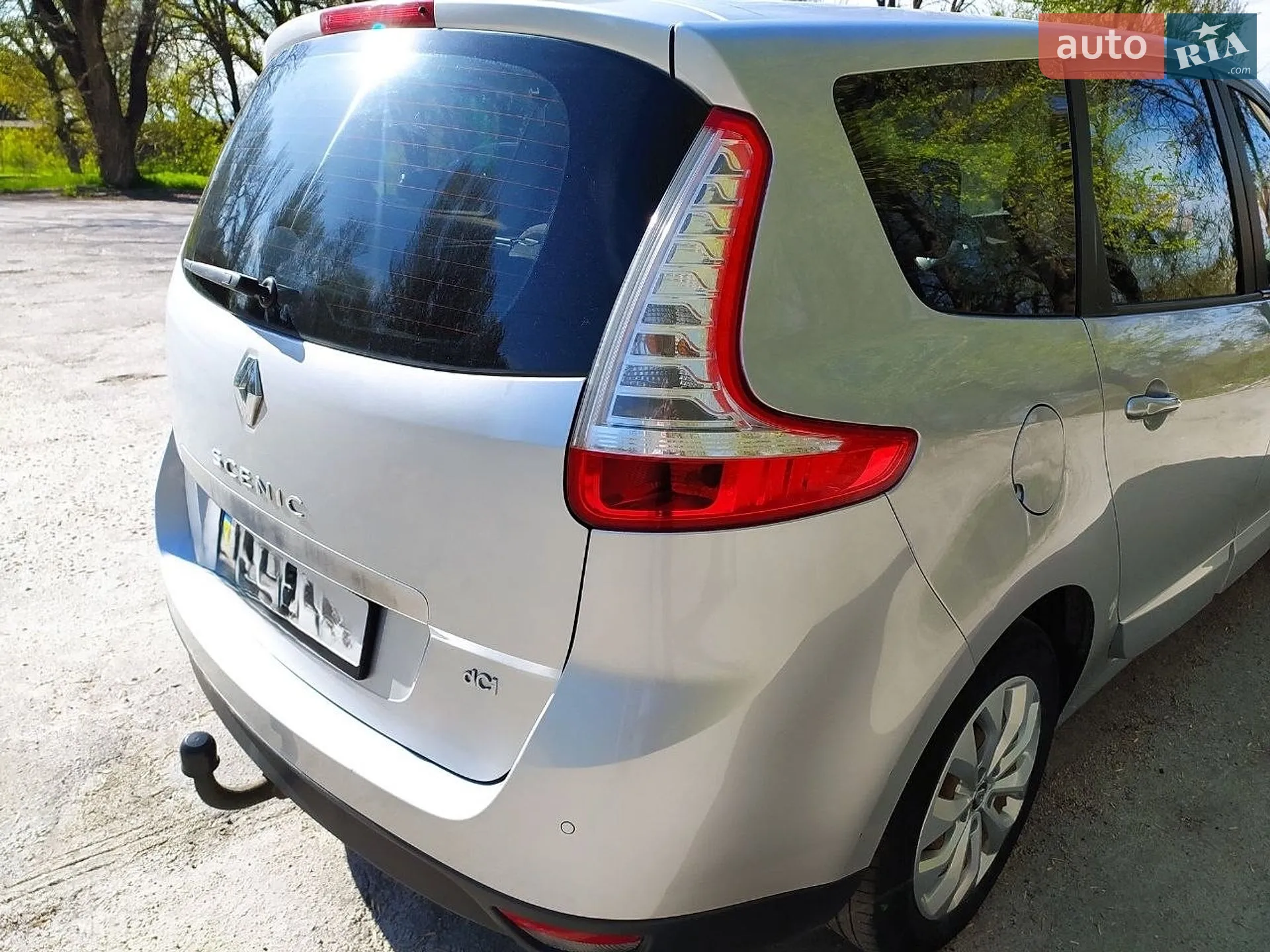 2014 Renault Scenic - мініатюра 10