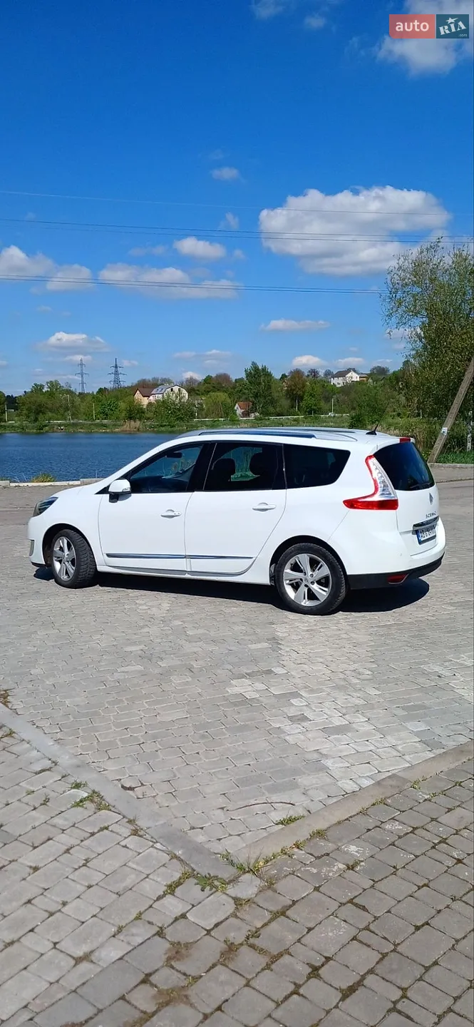 2013 Renault Scenic - мініатюра 3