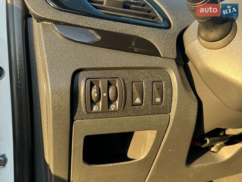 Минивэн Renault Scenic 2013 в Виннице