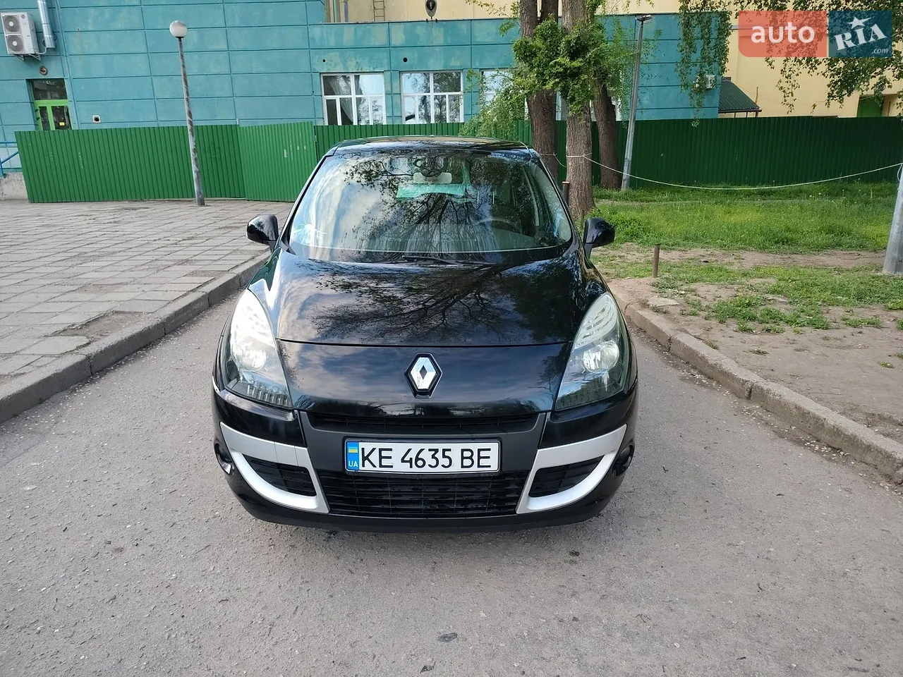 2010 Renault Scenic - мініатюра 14