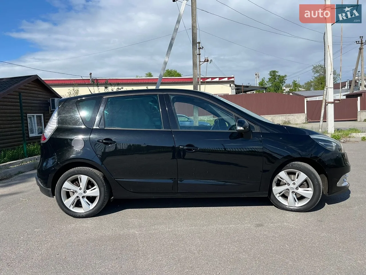 2012 Renault Scenic - мініатюра 14