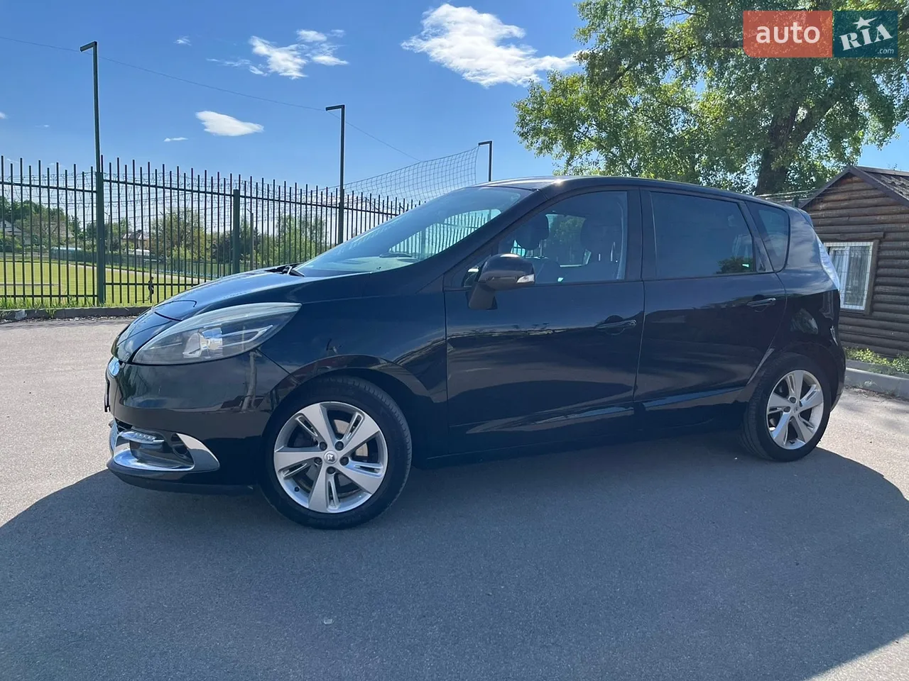 2013 Renault Scenic - мініатюра 21