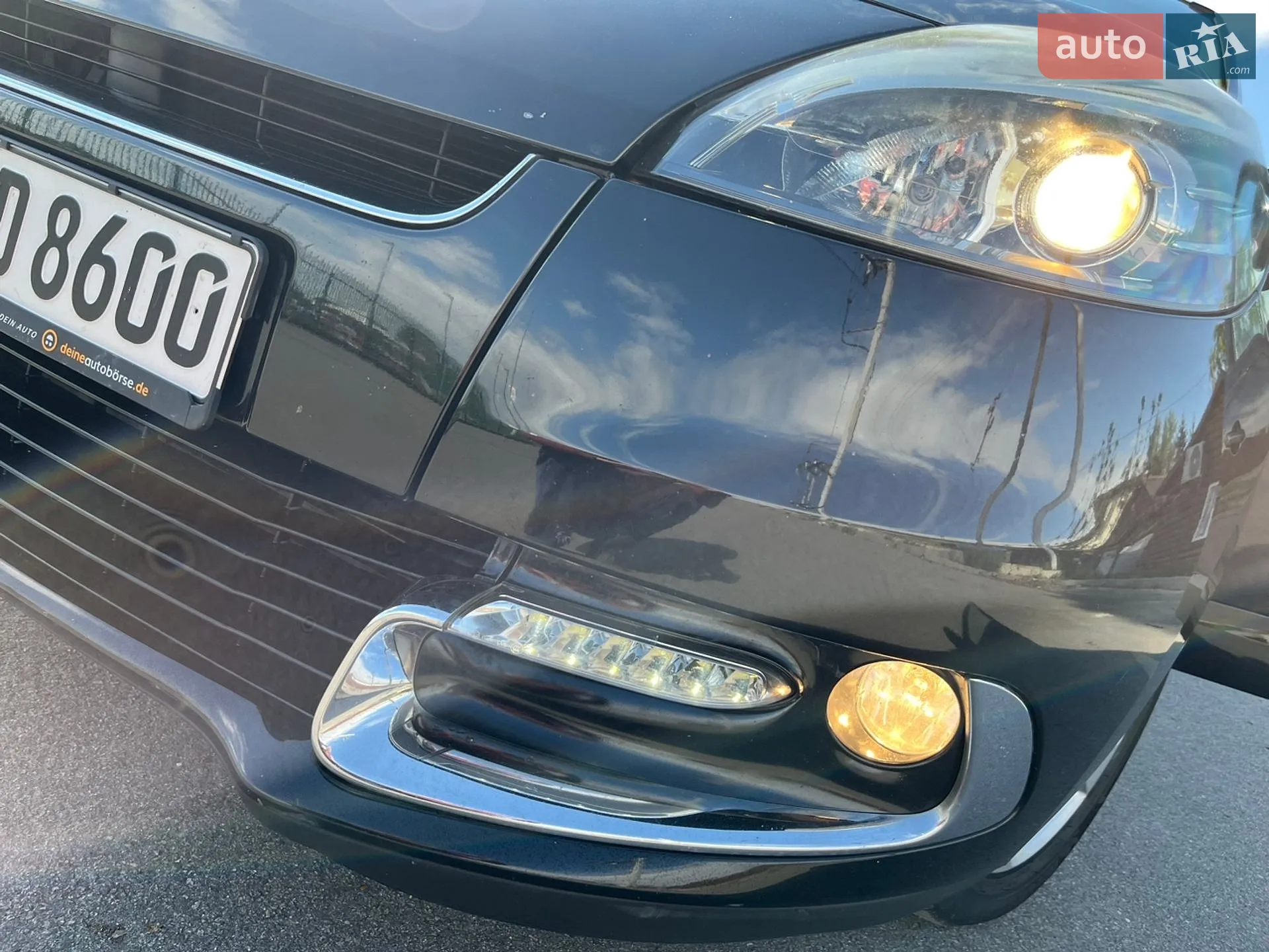 2012 Renault Scenic - мініатюра 31