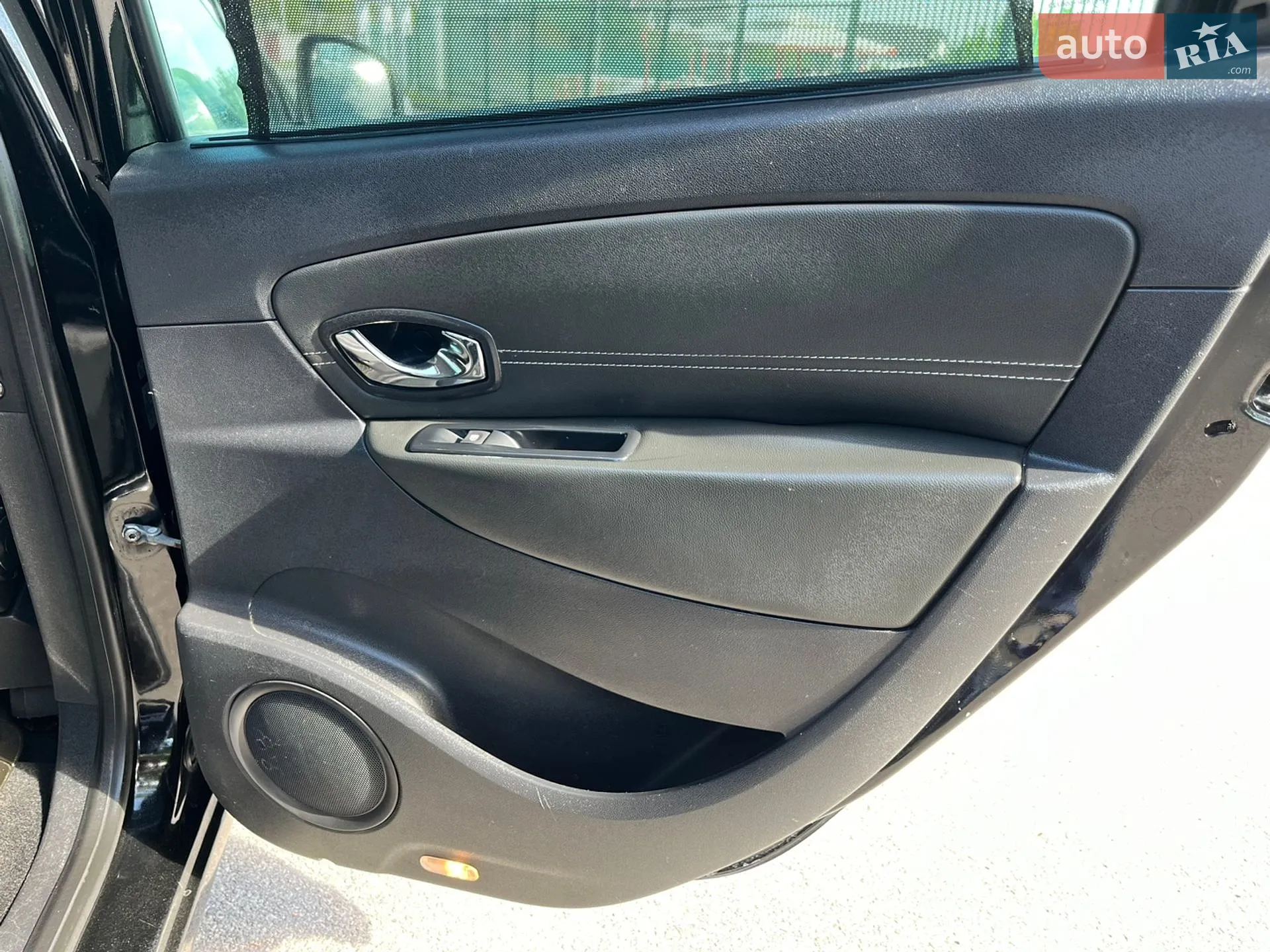2012 Renault Scenic - мініатюра 35