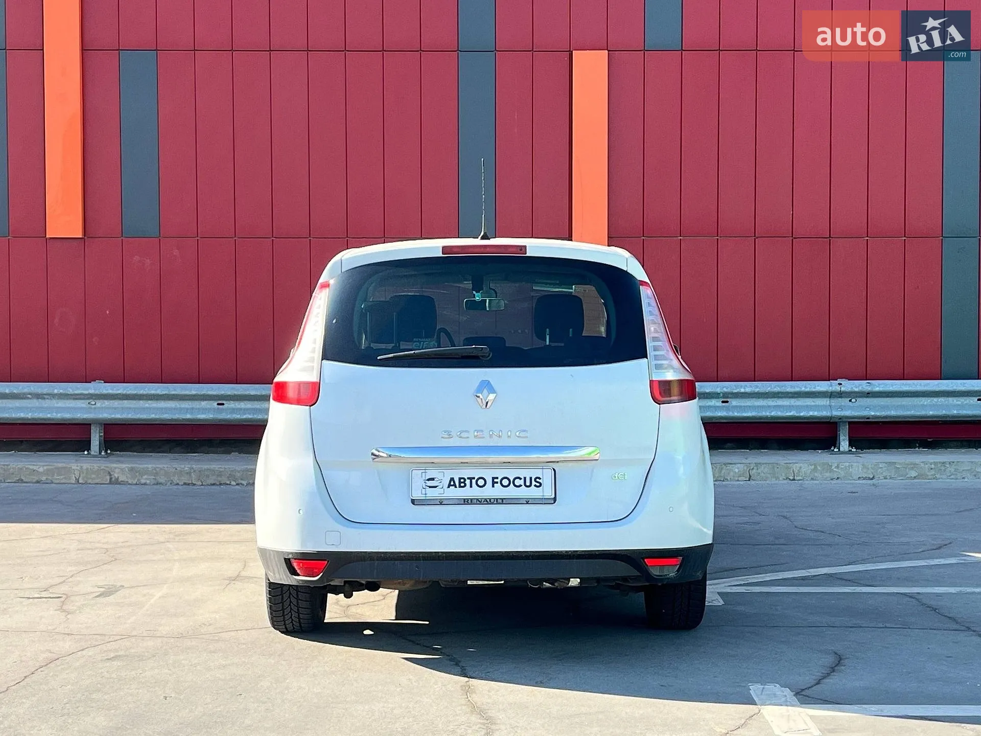 2016 Renault Scenic - мініатюра 6