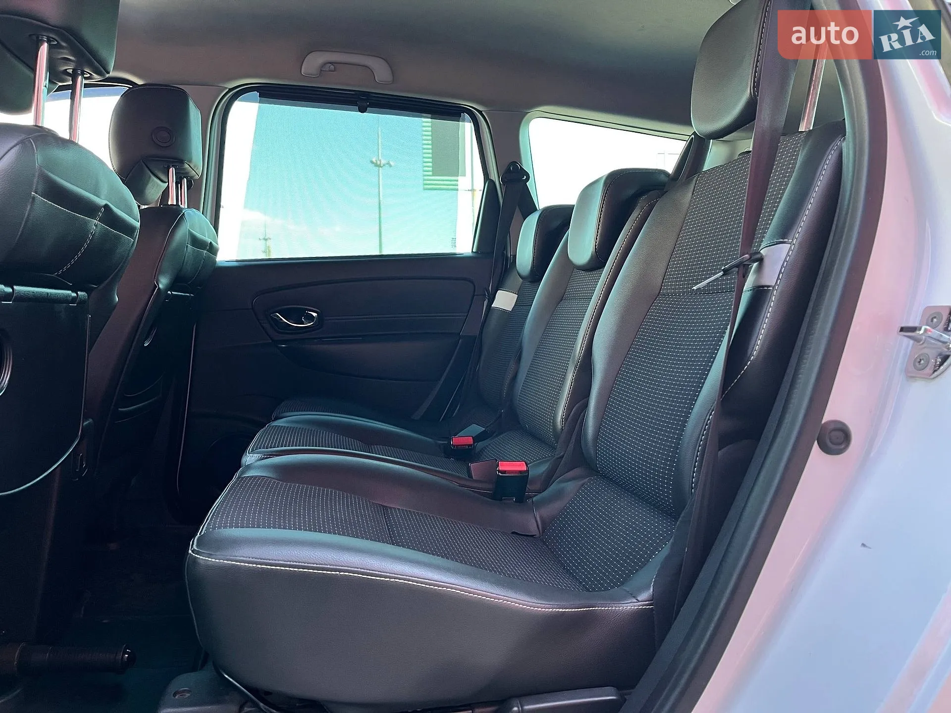 2016 Renault Scenic - мініатюра 11