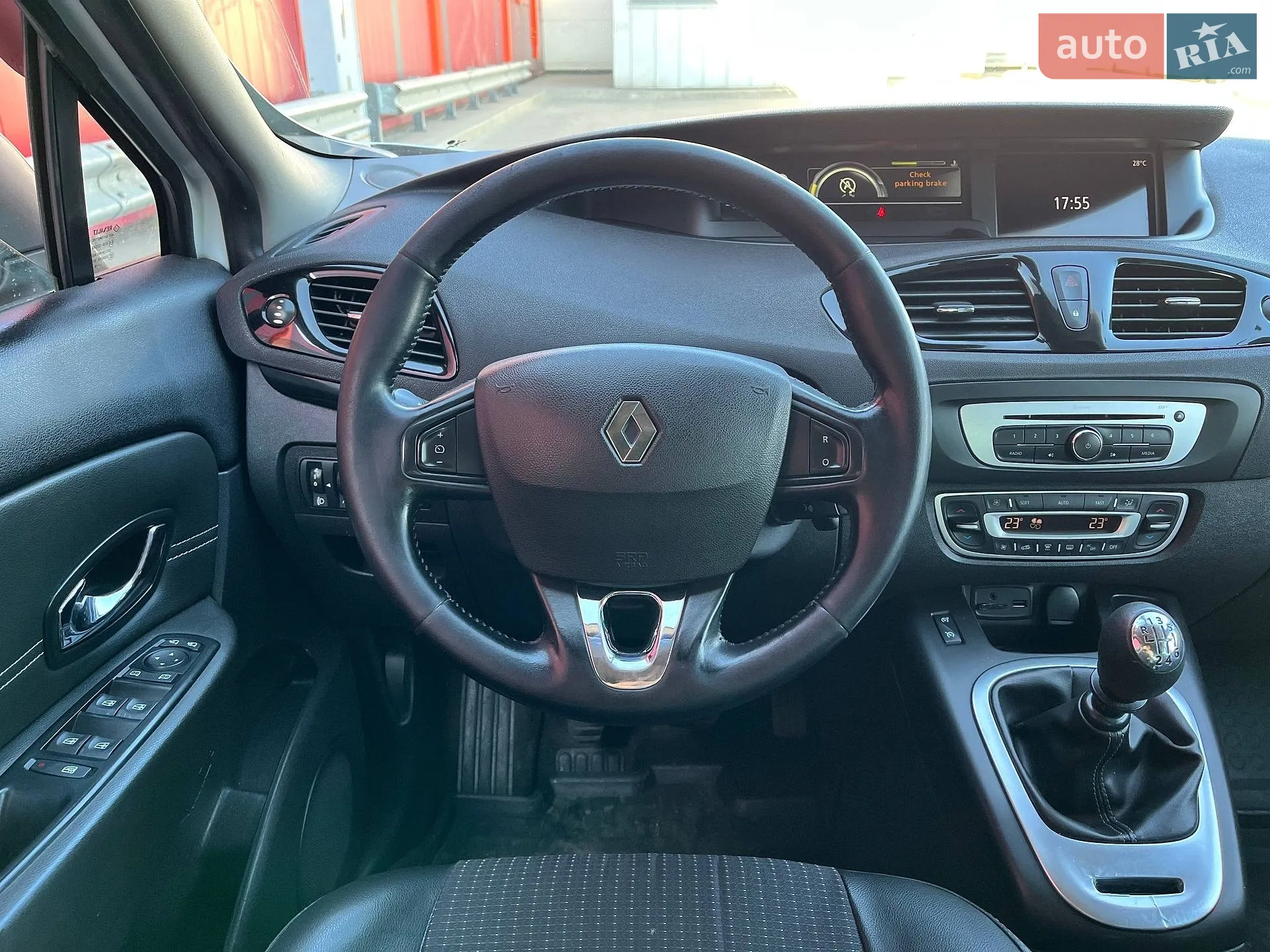 2016 Renault Scenic - мініатюра 15