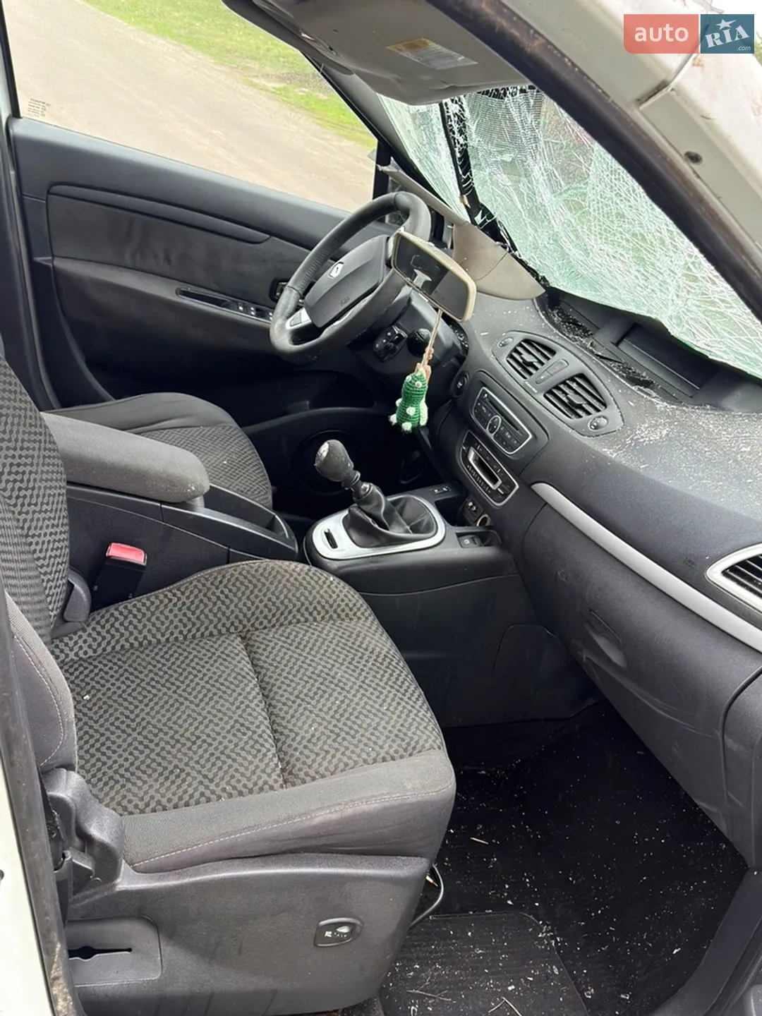 2011 Renault Scenic - мініатюра 13