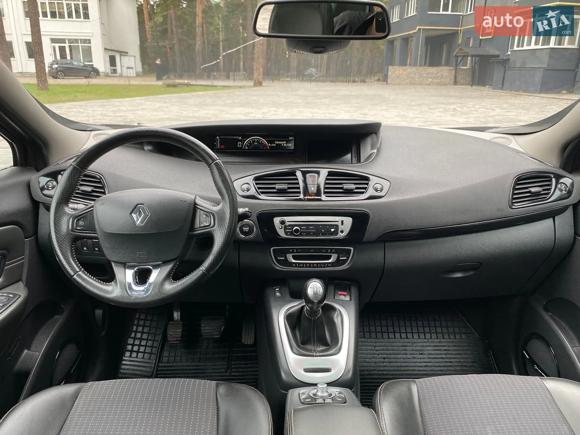 2013 Renault Scenic - мініатюра 19