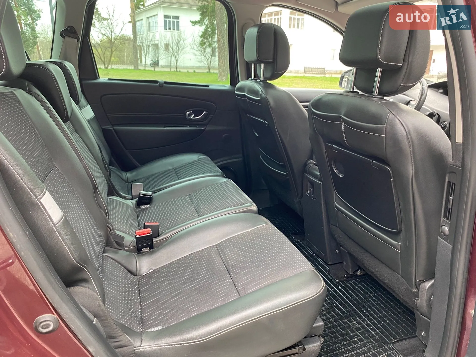 2013 Renault Scenic - мініатюра 24
