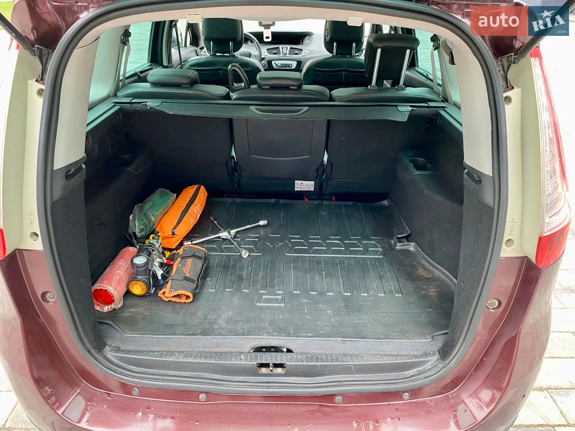 2013 Renault Scenic - мініатюра 26